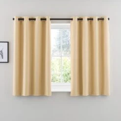 Neptune Textured Blackout Eyelet Curtains 30 Neptune Textured Blackout Eyelet Curtains -Curtain Series 30898833 alt05