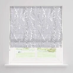 Belle Floral Roman Blinds -Curtain Series 30899403 alt02