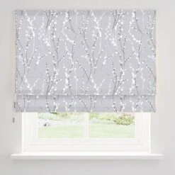 Belle Floral Roman Blinds -Curtain Series 30899403 alt03