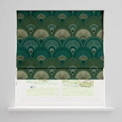 Pierre Fan Blackout Roman Blind -Curtain Series 30899409 alt02