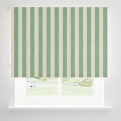 Beatrice Stripe Blackout Roller Blind -Curtain Series 30899439 alt03