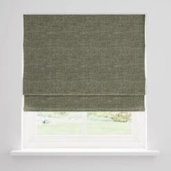 Swithland Herringbone Roman Blind -Curtain Series 30899443 alt02