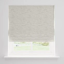 Swithland Herringbone Roman Blind -Curtain Series 30899448 alt02
