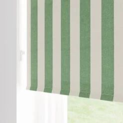 Beatrice Stripe Blackout Roller Blind -Curtain Series 30899452 alt04