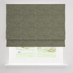 Swithland Herringbone Roman Blind -Curtain Series 30899462 alt03