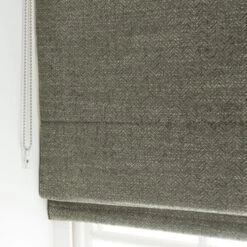 Swithland Herringbone Roman Blind -Curtain Series 30899462 alt04