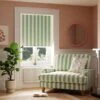 Beatrice Stripe Blackout Roller Blind -Curtain Series 30899468