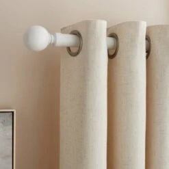 Mix And Match Ashton Metal Finials -Curtain Series 30900651