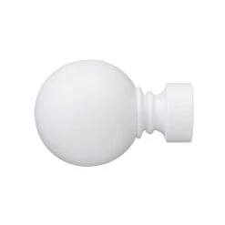 Mix And Match Ashton Metal Finials -Curtain Series 30900651 alt02