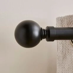 Mix And Match Ashton Metal Finials -Curtain Series 30900652 alt01