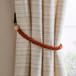 Sherwood Rope Tieback -Curtain Series 30901330