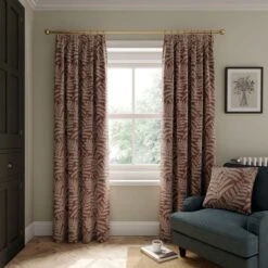 Alderly Pencil Pleat Curtains -Curtain Series 30901650 alt01
