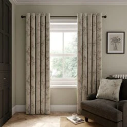 Forest Berries Eyelet Curtains 41 Forest Berries Eyelet Curtains -Curtain Series 30901925 alt01