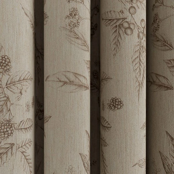 Forest Berries Eyelet Curtains 11 Forest Berries Eyelet Curtains - Image 9