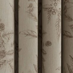 Forest Berries Eyelet Curtains 24 Forest Berries Eyelet Curtains -Curtain Series 30901930 alt02