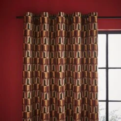 Regent Eyelet Curtains -Curtain Series 30902069