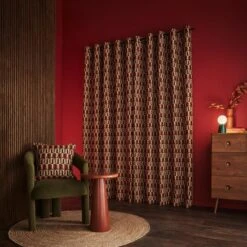 Regent Eyelet Curtains -Curtain Series 30902085 alt04