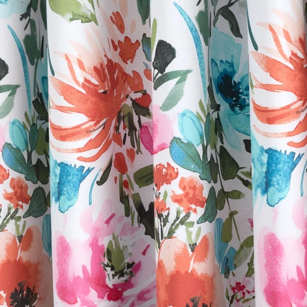 Malin Summer Blooms Blackout Eyelet Curtains 14 Malin Summer Blooms Blackout Eyelet Curtains - Image 12