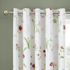 Penella Primrose Blackout Eyelet Curtains -Curtain Series 30902332