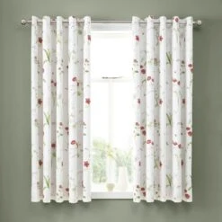 Penella Primrose Blackout Eyelet Curtains -Curtain Series 30902332 alt05