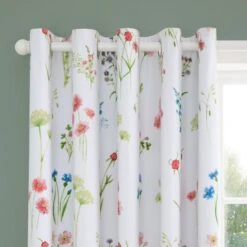 Moxley Meadows Blackout Eyelet Curtains -Curtain Series 30902461