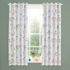 Moxley Meadows Blackout Eyelet Curtains -Curtain Series 30902461 alt05
