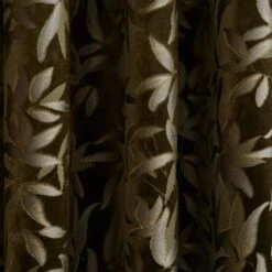 Asami Cut Velvet Eyelet Curtains -Curtain Series 30902494 alt02