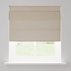 Luna Magnetic Roman Blind -Curtain Series 30902507 alt02