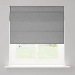 Luna Magnetic Roman Blind -Curtain Series 30902528 alt02
