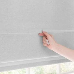 Luna Magnetic Roman Blind -Curtain Series 30902528 alt08