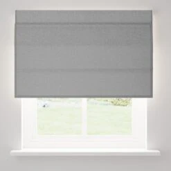 Luna Magnetic Roman Blind -Curtain Series 30902532 alt03