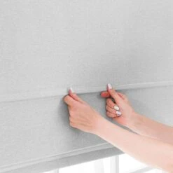 Luna Magnetic Roman Blind -Curtain Series 30902532 alt06