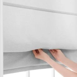 Luna Magnetic Roman Blind -Curtain Series 30902532 alt07