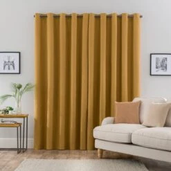 Zodiac Blackout Eyelet Curtains -Curtain Series 30902537 alt04