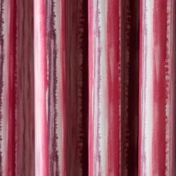 Watercolour Stripe Eyelet Curtains -Curtain Series 30902549 alt02