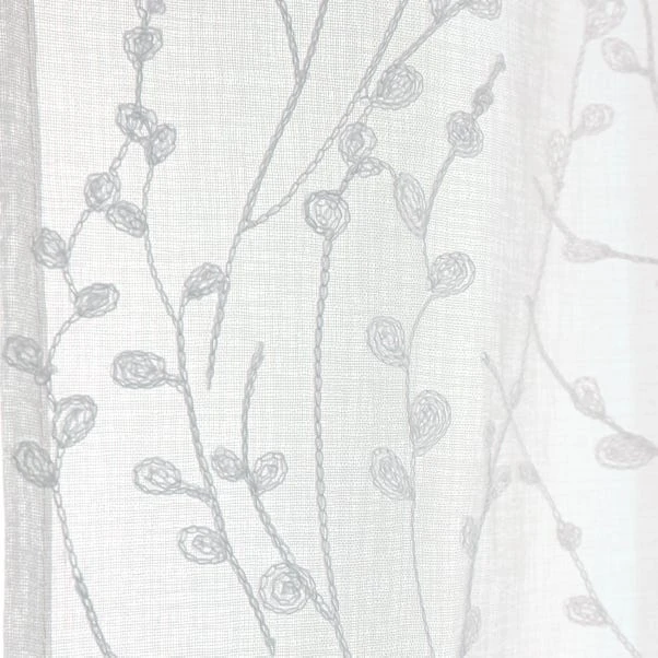 Belle Embroidery Slot Top Voile Pair 11 Belle Embroidery Slot Top Voile Pair - Image 9