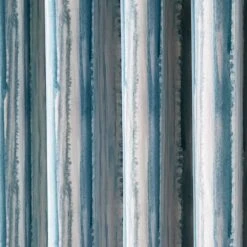 Watercolour Stripe Eyelet Curtains -Curtain Series 30902560 alt02