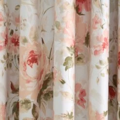 Evelyn Rose Blackout Eyelet Curtains -Curtain Series 30902641 alt02