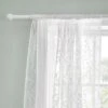 Belle Embroidery Slot Top Voile Pair -Curtain Series 30902676