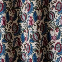 Forest Fruits Eyelet Curtains -Curtain Series 30903412 alt02