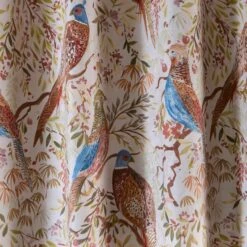 Woodland Pheasant Eyelet Curtains -Curtain Series 30903448 alt02