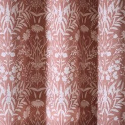 Freya Floral Pencil Pleat Curtains -Curtain Series 30903681 alt02