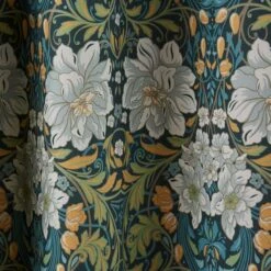 Loretta Floral Eyelet Curtains -Curtain Series 30903869 alt02