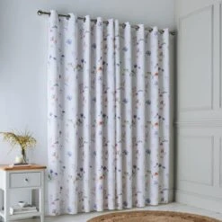 Springfield Floral Eyelet Curtains -Curtain Series 30904211 alt04