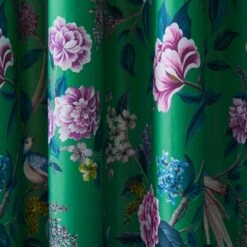 Milanna Blooms Eyelet Curtains -Curtain Series 30904290 alt02