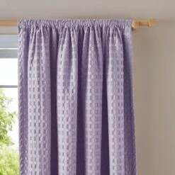 Emerson Waffle Slot Top Curtains -Curtain Series 30904298