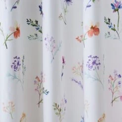 Springfield Floral Eyelet Curtains -Curtain Series 30904299 alt02
