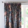 Woodland Pheasant Pencil Pleat Curtains -Curtain Series 30905738