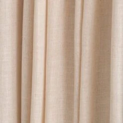 Touch Of Linen Unlined Tab Top Curtains -Curtain Series 30914035 alt02
