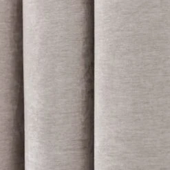 Vintage Chenille Thermal Eyelet Door Curtain -Curtain Series 30914372 alt02